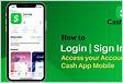 How To Login To Cash App On Another Phone CellularNew